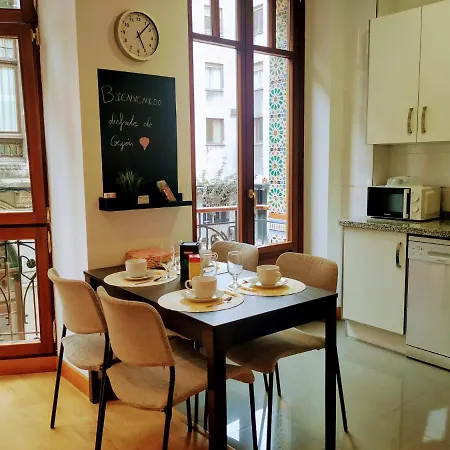 Appartement Instituto 1º Gijón