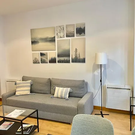 Appartement Instituto 1º Gijón