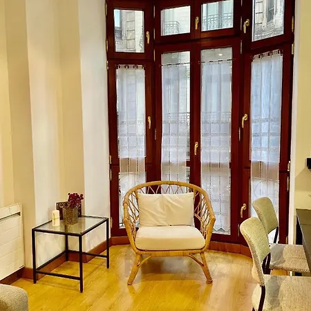 Appartement Instituto 1º Gijón